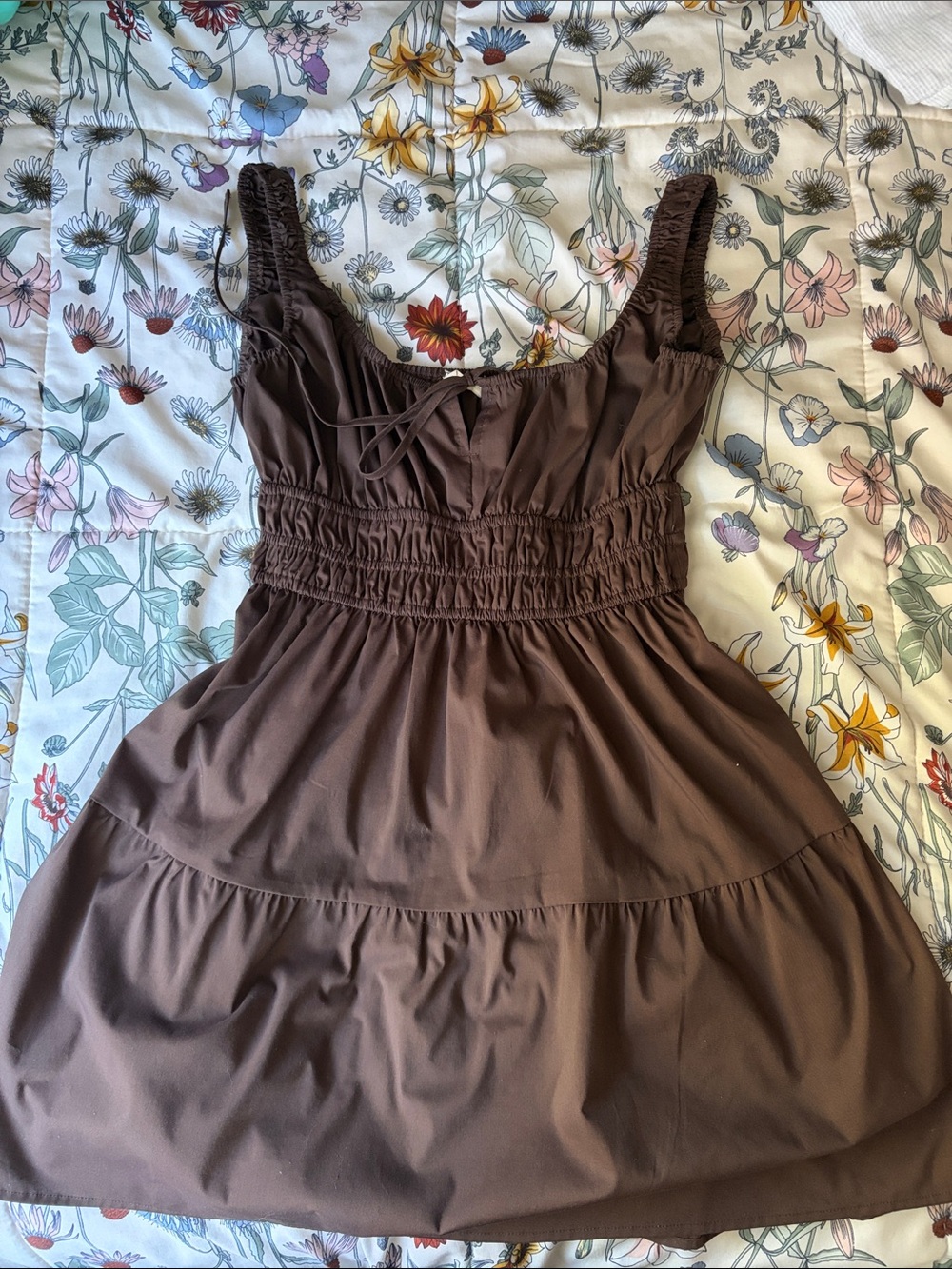 Mini Dress